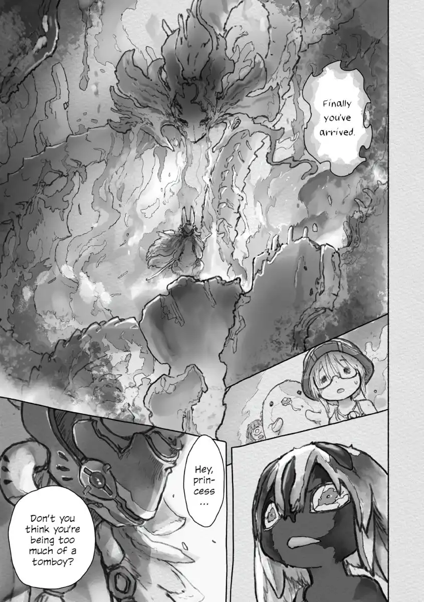 Made in Abyss Chapter 56 14